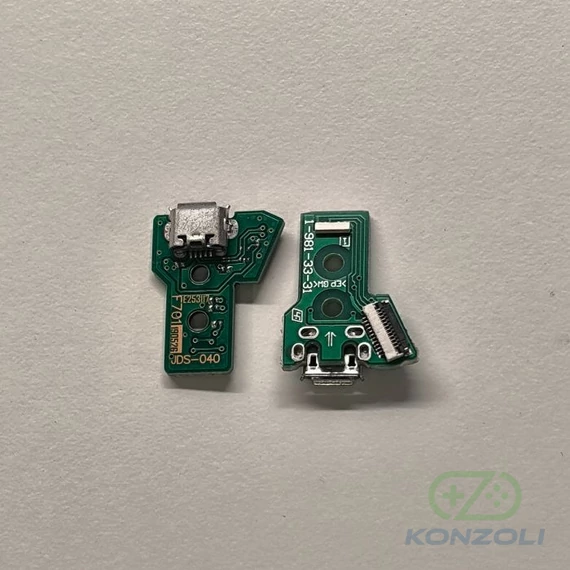 PlayStation 4 - DualShock 4 kontroller USB panel (JDS-040)