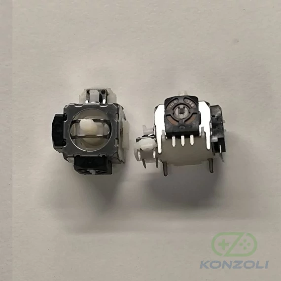 Xbox 360 - Analóg érzékelő