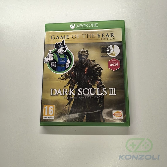 Dark Souls III (használt)