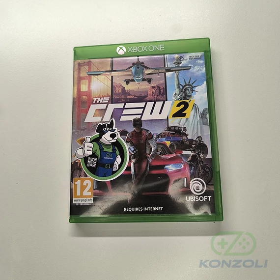 The Crew 2 (használt)