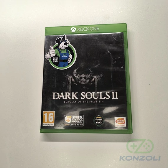 Dark Souls II (használt)