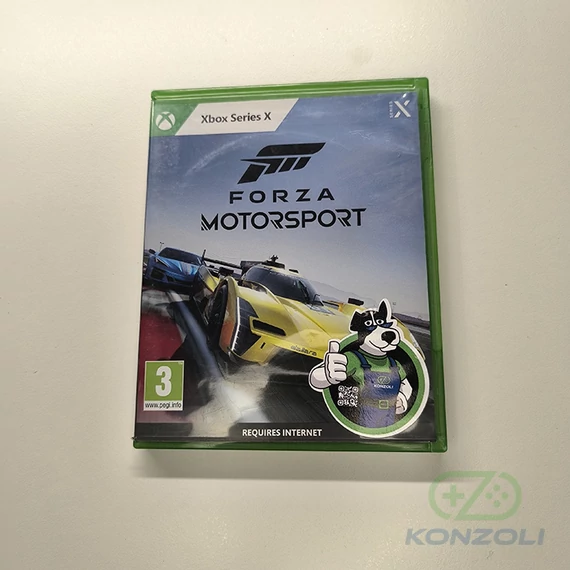 Forza Motorsport (használt)