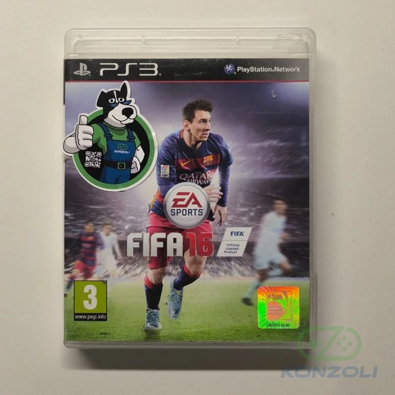 FIFA 16 (használt)