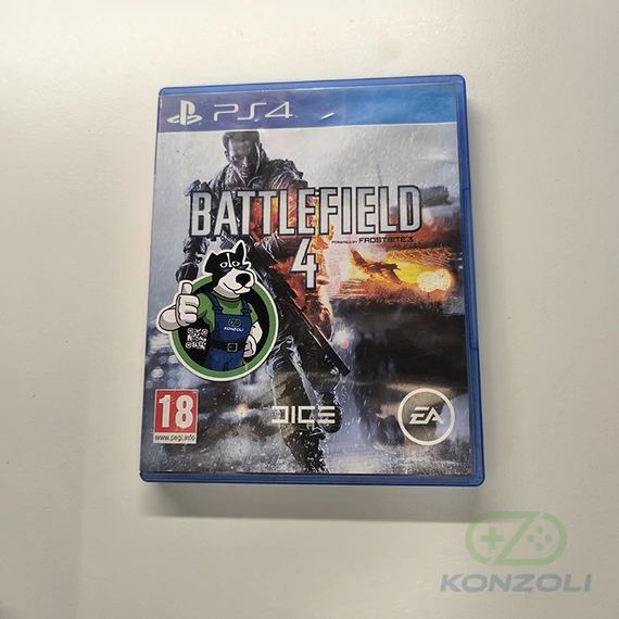 Battlefield 4 (használt)