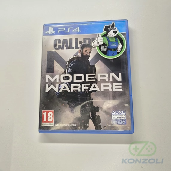 Call of Duty - Modern Warfare (használt)