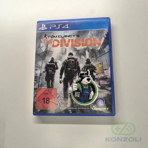 The Division (használt)