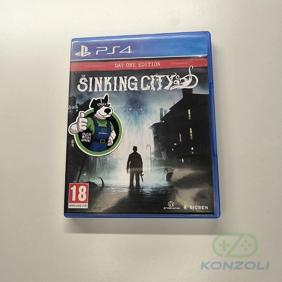 The Sinking City - Day One Edition (használt)