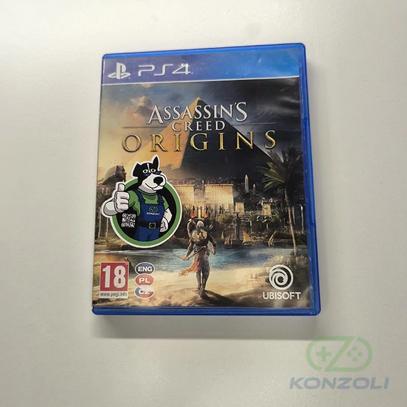 Assasin's Creed Origins (használt)