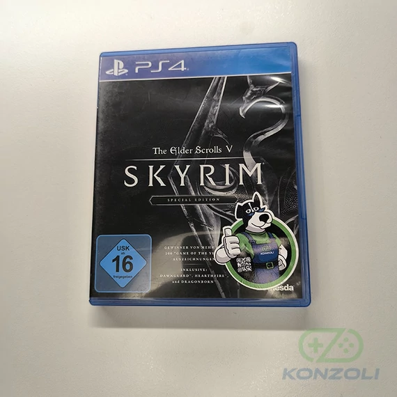 Skyrim - Special Edition (használt)
