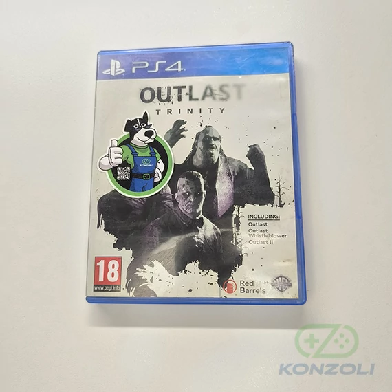Outlast - Trinity (használt)