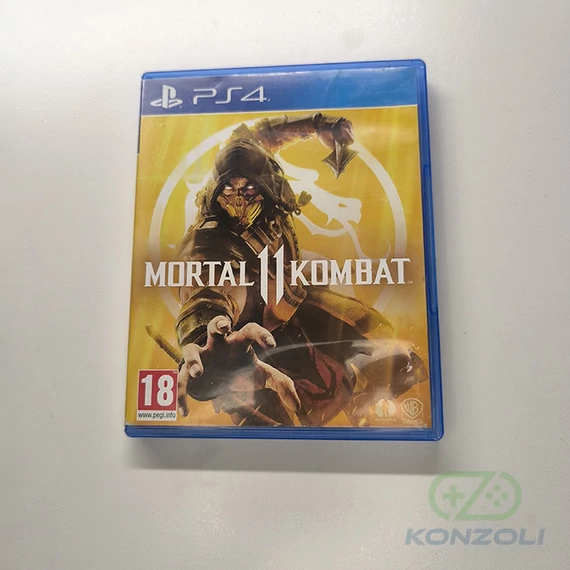 Mortal Kombat 11 (használt)