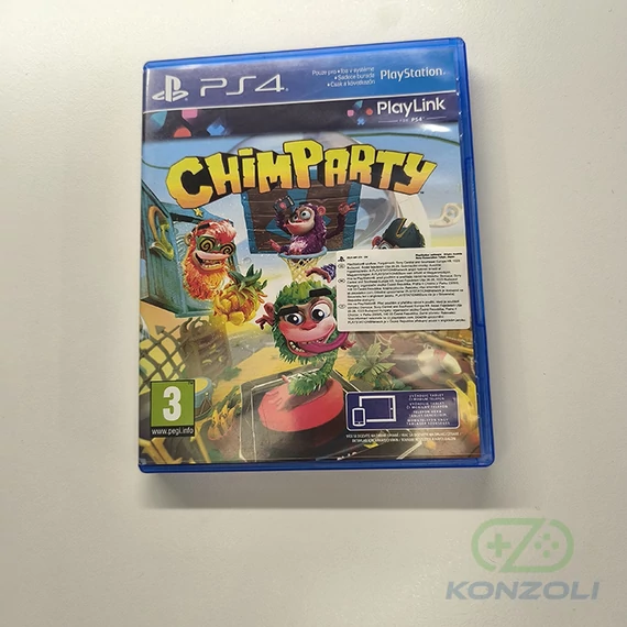 ChimParty (használt)