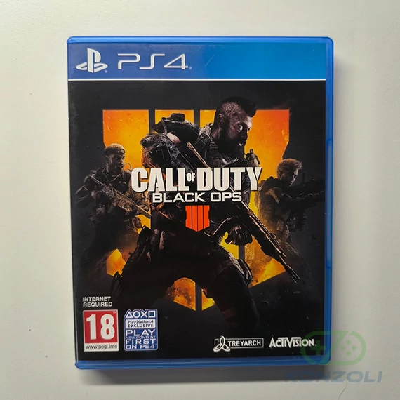 Call of Duty - Black Ops III (használt)