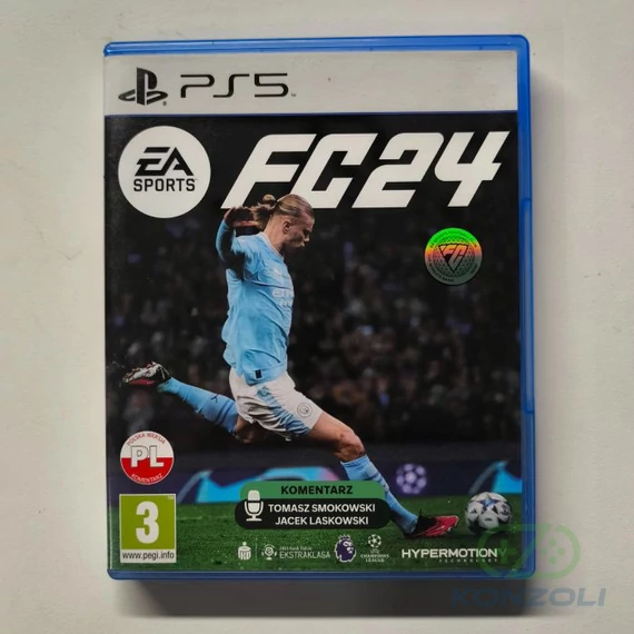 FC24 (használt)