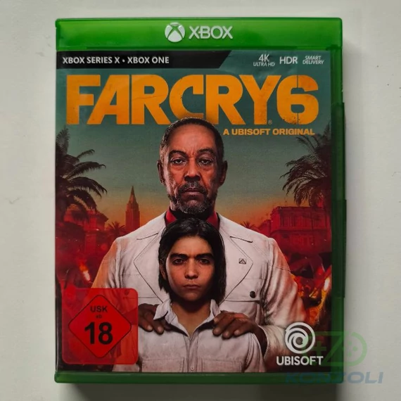 Far Cry 6 (használt)
