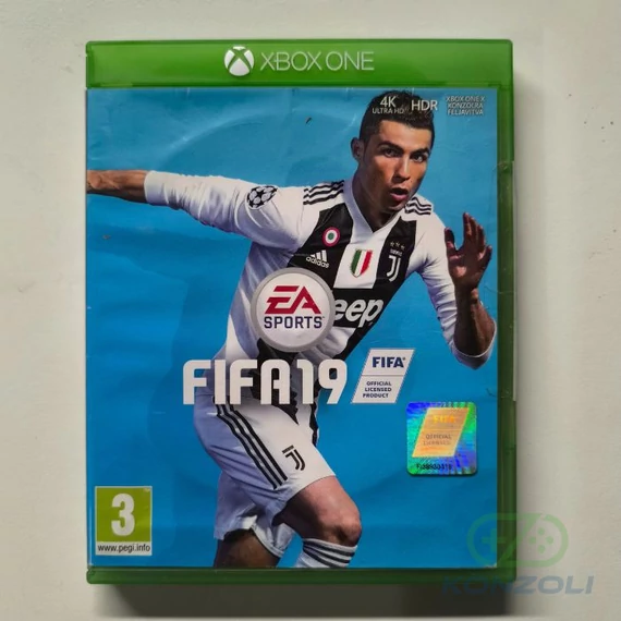 Fifa 19 (használt)