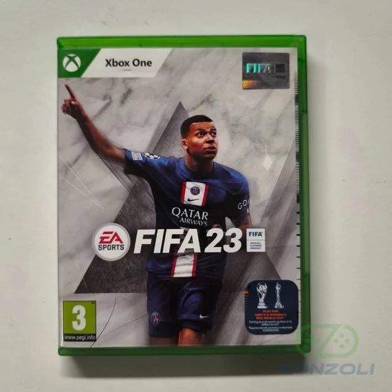 Electronic Arts FIFA 23 (használt)