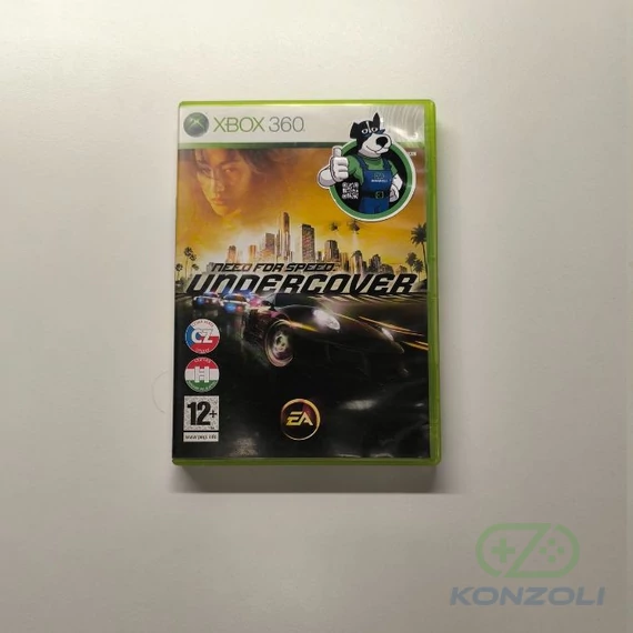 Need For Speed Undercover