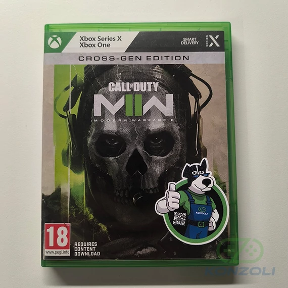 Call of Duty - Modern Warfare II - Cross-Gen Edition (használt)