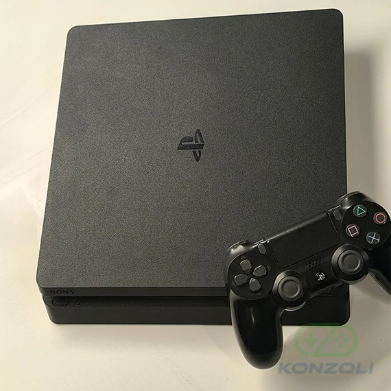 PlayStation 4 - Slim - 500 GB (használt)