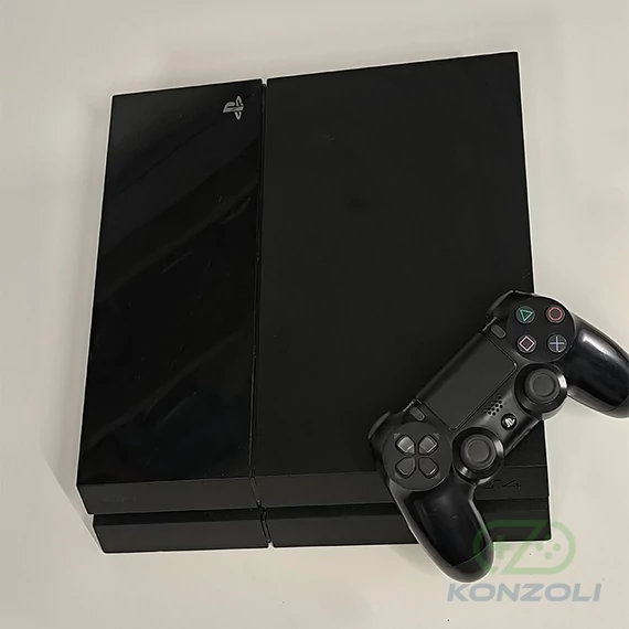 PlayStation 4 - 500 GB (használt)