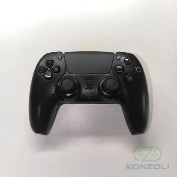 PlayStation 5 - DualSense kontroller fekete(használt)