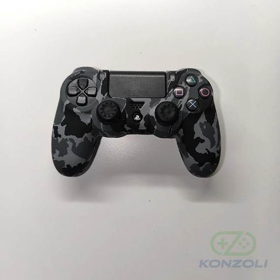 PlayStation 4 szilikonosvedő terepmintás
