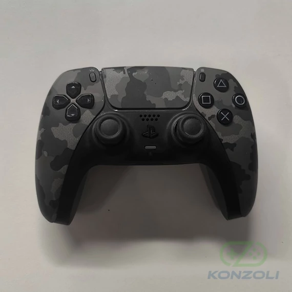 PlayStation 5 - DualSense kontroller terepszín (használt)
